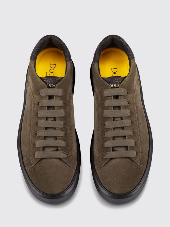 26FW 듀칼 스니커즈 DU2852ALEXPF880 TM49 Mud - DOUCAL’S