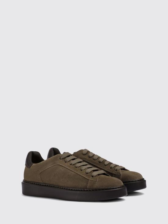 26FW 듀칼 스니커즈 DU2852ALEXPF880 TM49 Mud - DOUCAL’S