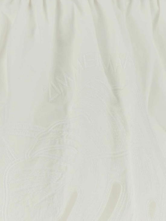 26FW 짐머만 숏팬츠 9049ASS263 IVO Ivory - ZIMMERMANN