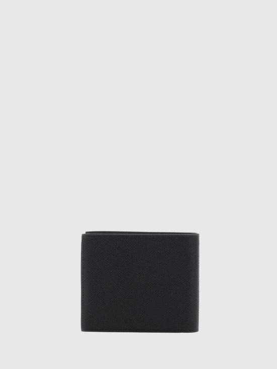26FW 살바토레 페라가모 간치니 반지갑 661457 775650 Black - SALVATORE FERRAGAMO