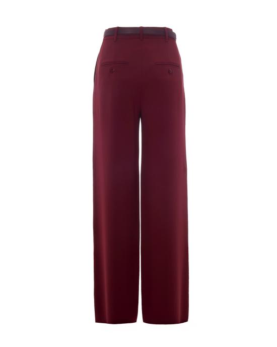 26FW 막스마라 팬츠 2626136045600 RED - MAX MARA