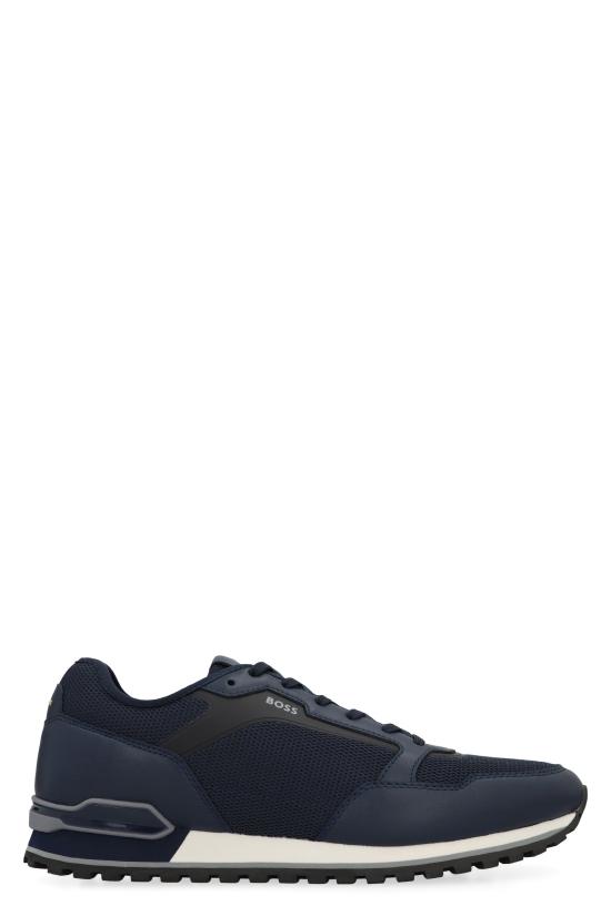 26SS 휴고보스 스니커즈 50557903 NAVY
