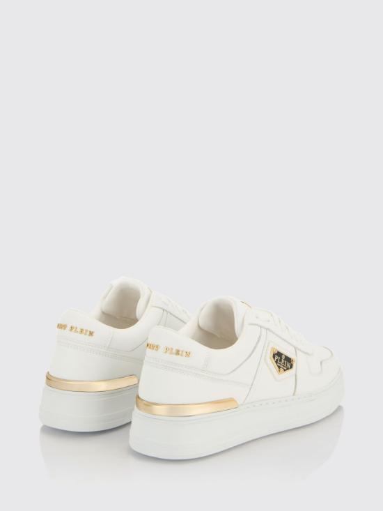 26SS 필립 플레인 스니커즈 UAFSWSC2825PLE005N 0193 White - PHILIPP PLEIN