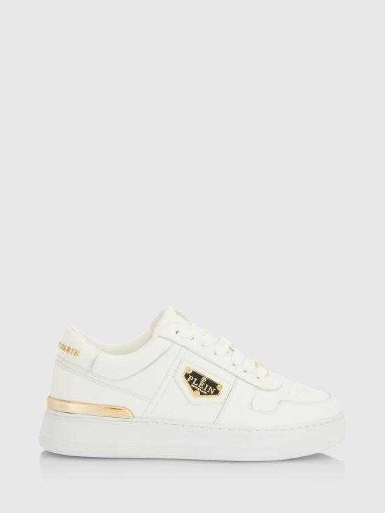 26SS 필립 플레인 스니커즈 UAFSWSC2825PLE005N 0193 White