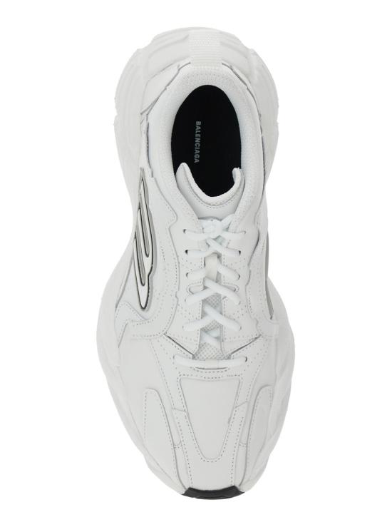 25FW 발렌시아가 먼데이 로우 스니커즈 825418 WHITE - BALENCIAGA