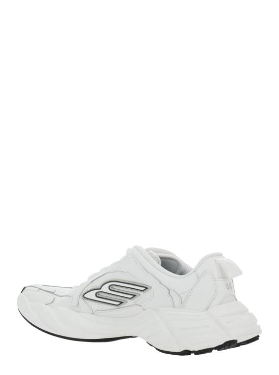 25FW 발렌시아가 먼데이 로우 스니커즈 825418 WHITE - BALENCIAGA