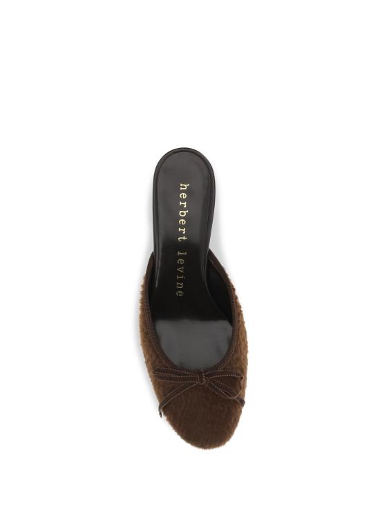 26FW 허버트 리바인 샌들 HBWF134 BROWN