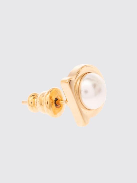 26FW 살바토레 페라가모 이어링 760121 696454 Gold - SALVATORE FERRAGAMO