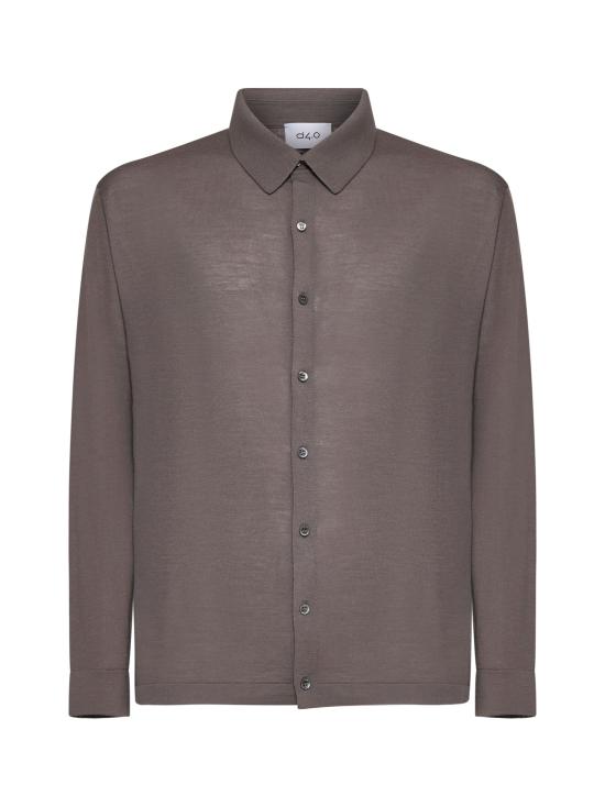 26FW 디40 셔츠 7056606 94311 GRAY