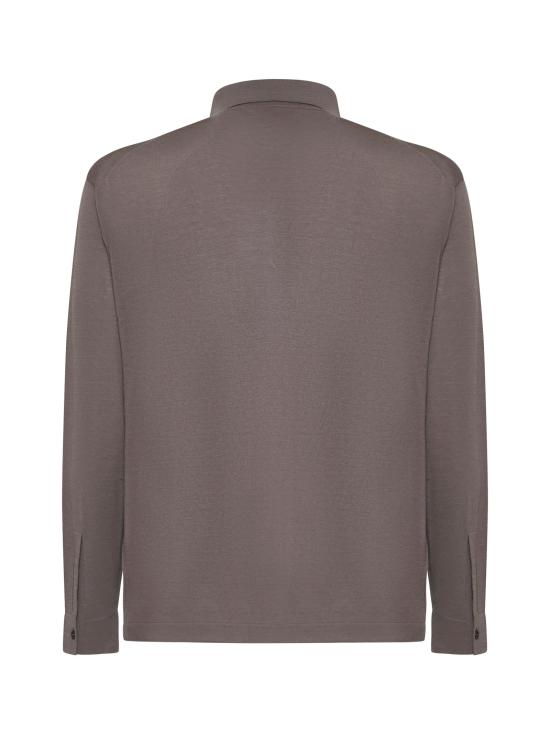 26FW 디40 셔츠 7056606 94311 GRAY - D 40