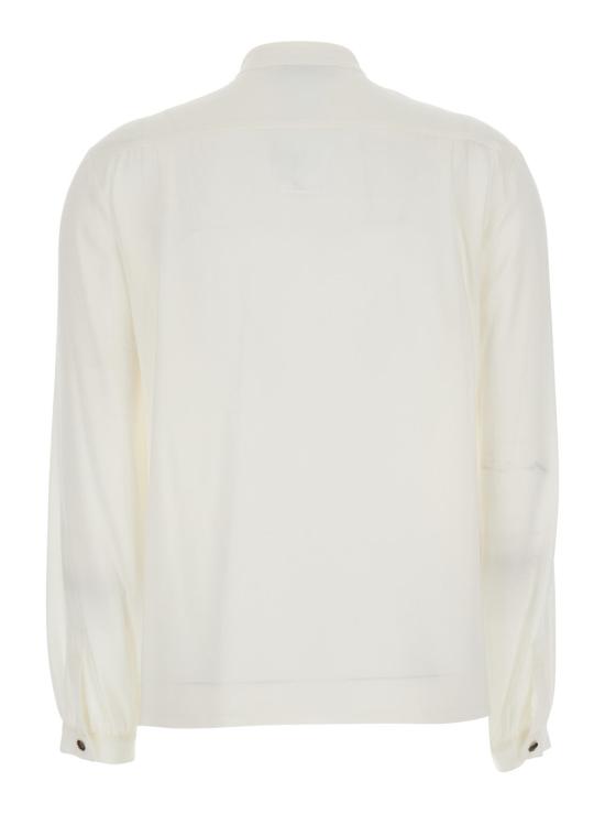 26FW 막스마라 셔츠 2621116042600 WHITE - MAX MARA