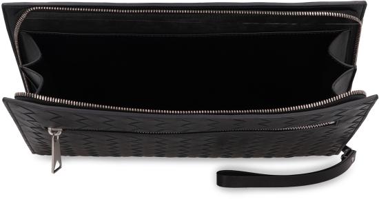 보테가베네타 클러치/파우치 732638 BLACK - BOTTEGA VENETA