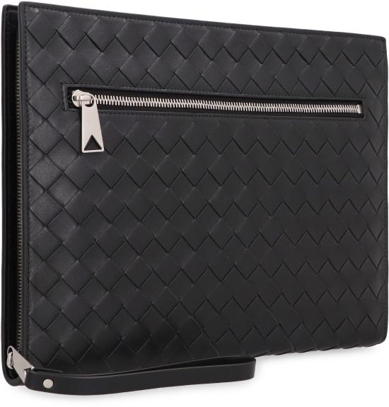  보테가베네타 클러치/파우치 732638 BLACK - BOTTEGA VENETA