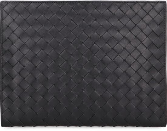  보테가베네타 클러치/파우치 732638 BLACK - BOTTEGA VENETA