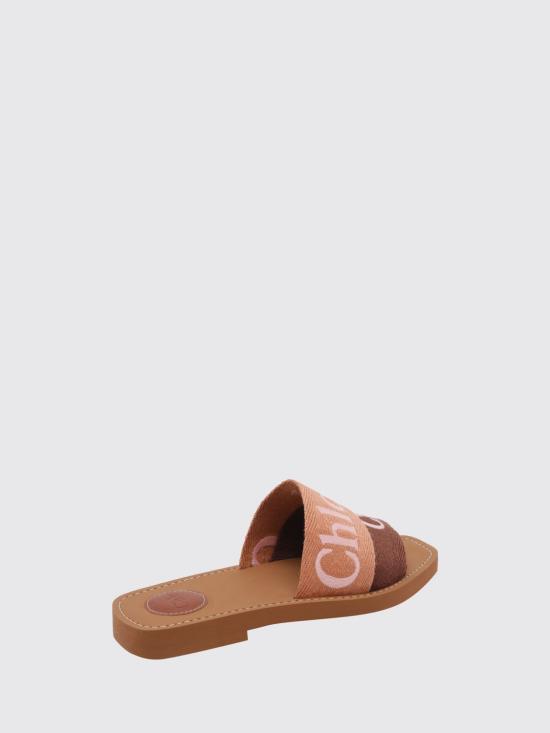 26FW 끌로에 힐/펌프스 CHC23U188EF 6I3 Brown - CHLOE