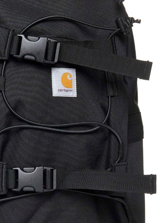 26FW 칼하트 WIP 킥플립 백팩 I031468 89XX BLACK - CARHARTT WIP