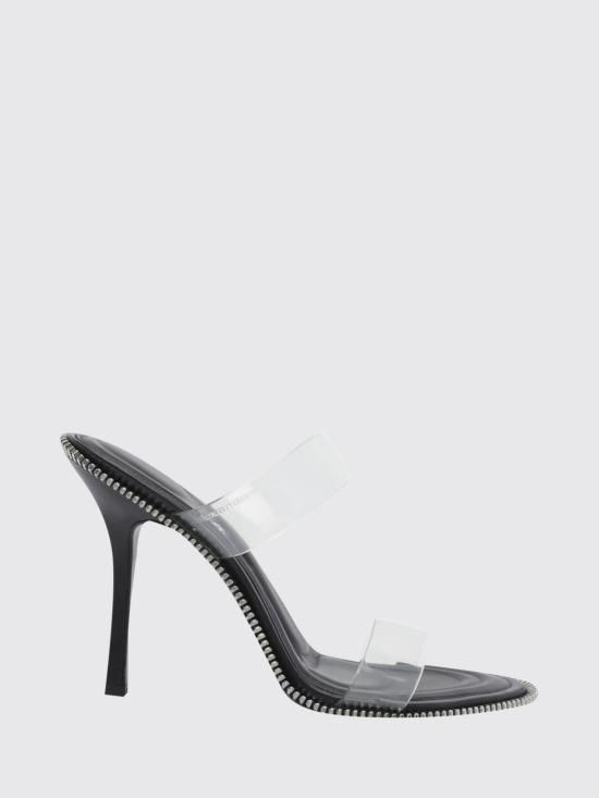 26FW 알렉산더 왕 힐/펌프스 30326S012 001 Black