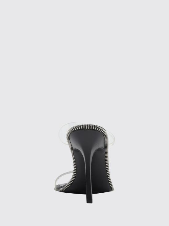 26FW 알렉산더 왕 힐/펌프스 30326S012 001 Black - ALEXANDER WANG