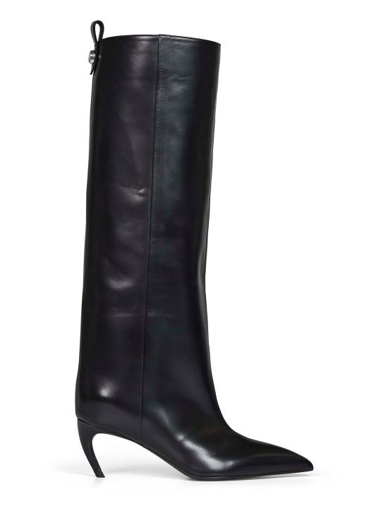 26FW 디 아티코 부츠 251WSH00879LBT019AA100 BLACK