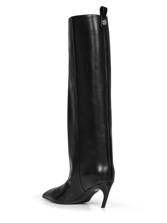 26FW 디 아티코 부츠 251WSH00879LBT019AA100 BLACK - THE ATTICO