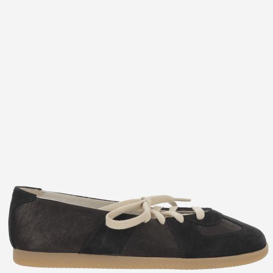 26FW 마르지엘라 플랫 슈즈 S58WS0297 BLACK