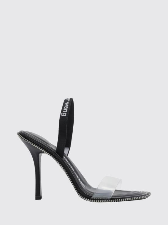 26FW 알렉산더 왕 힐/펌프스 30326S002 001 Black