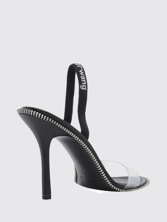 26FW 알렉산더 왕 힐/펌프스 30326S002 001 Black - ALEXANDER WANG