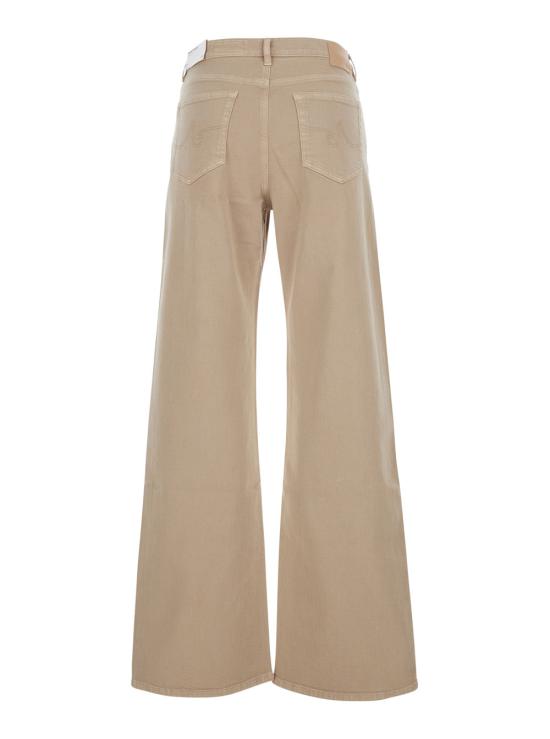 26FW 아드리아노 골드슈미드 데님 팬츠 W0015 BEIGE - ADRIANO GOLDSCHMIED