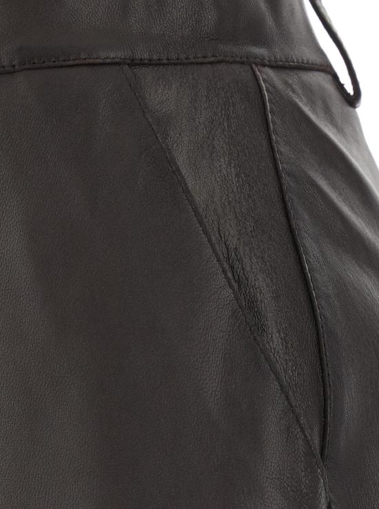 26FW 파로쉬 스커트 D621677S BROWN - PAROSH
