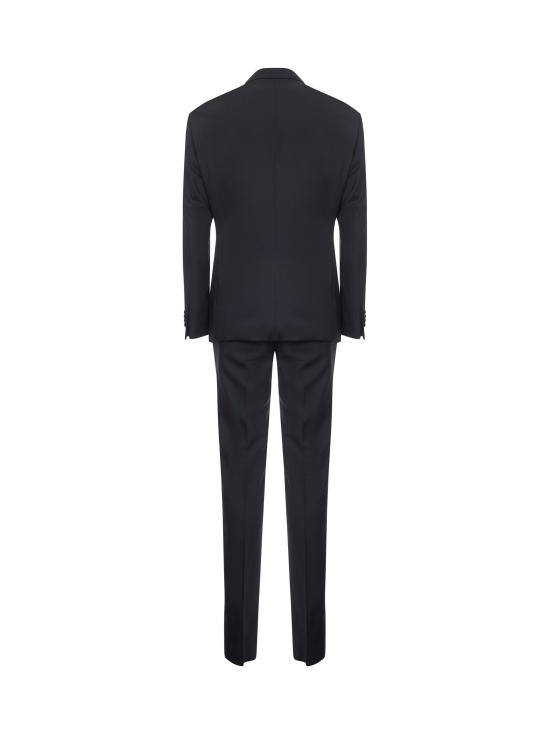 26FW 조르지오 아르마니 수트 팬츠 8CGAS008T00FMUBUV NAVY - GIORGIO ARMANI