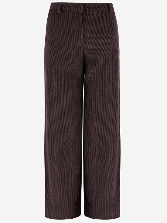 26FW 에프 아이티 팬츠 3437 BROWN