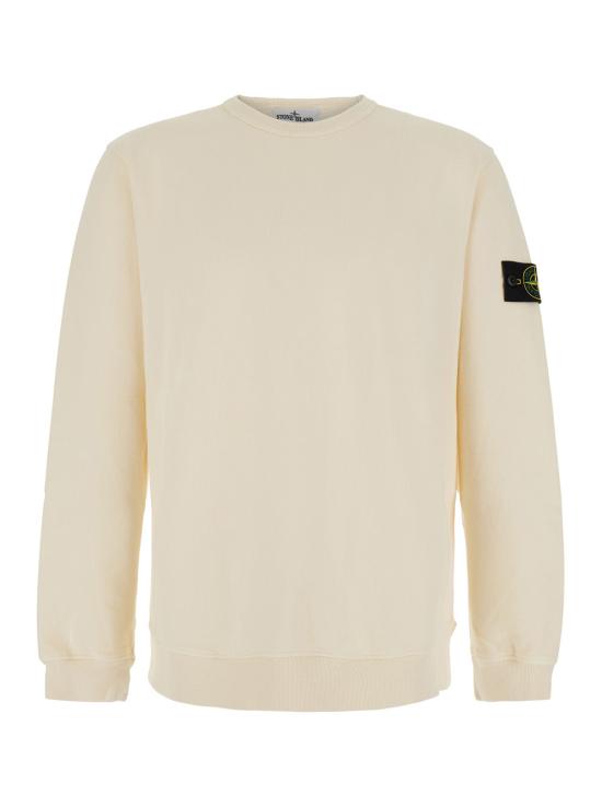 26FW 스톤 아일랜드 탑 L2S156100049 WHITE