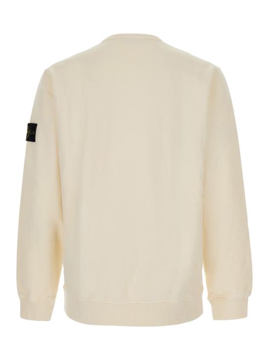 26FW 스톤 아일랜드 탑 L2S156100049 WHITE - STONE ISLAND