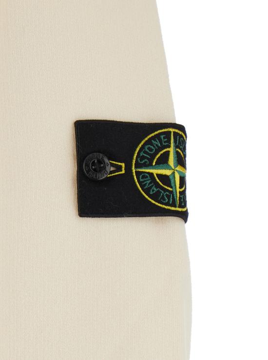 26FW 스톤 아일랜드 탑 L2S156100049 WHITE - STONE ISLAND