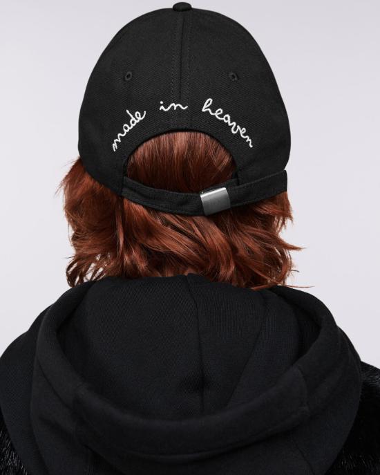 26FW 피오루찌 볼캡 U01FPAHA135 BLACK - FIORUCCI