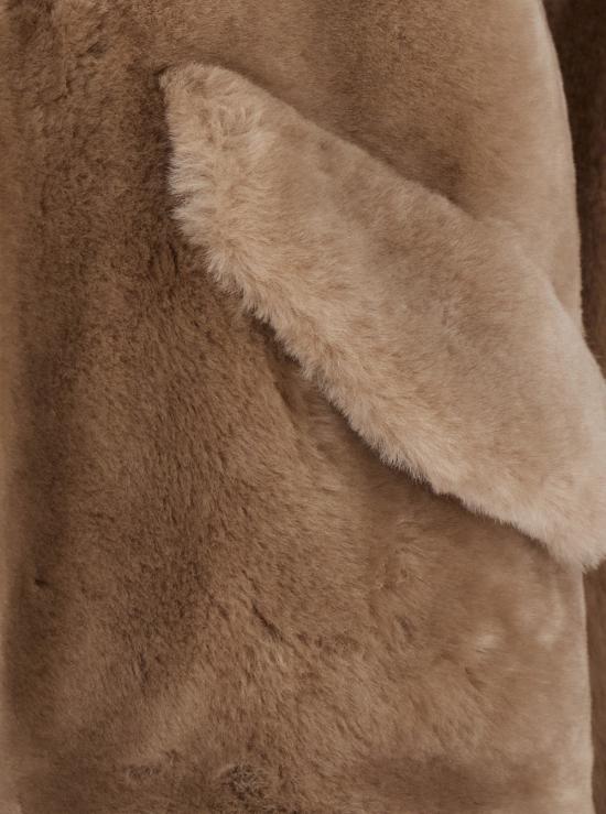 26FW 블랑샤 코트 26067 BEIGE - BLANCHA