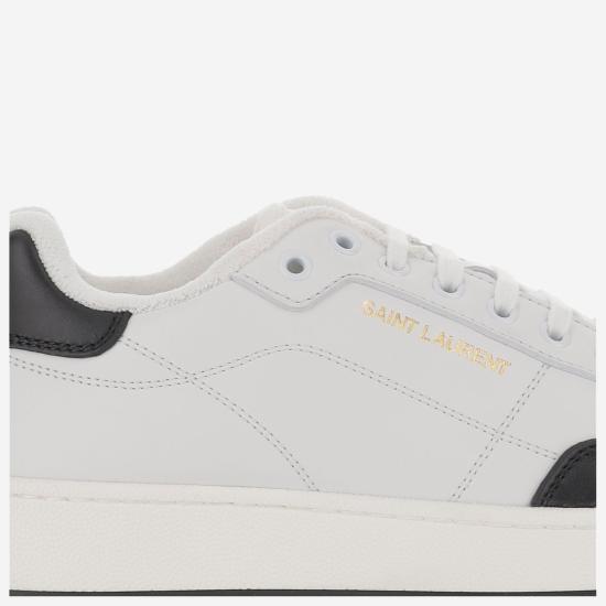 25FW 생로랑 스니커즈 845537 WHITE - SAINT LAURENT