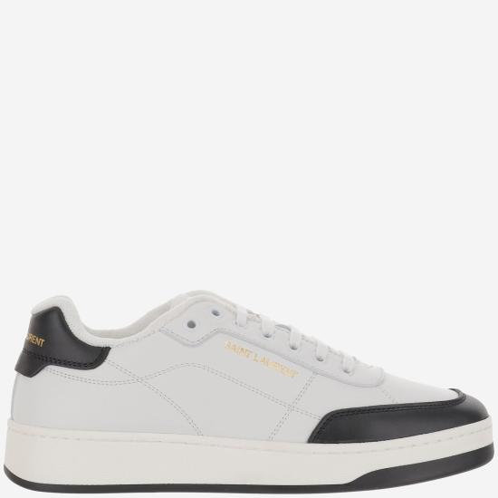 25FW 생로랑 스니커즈 845537 WHITE