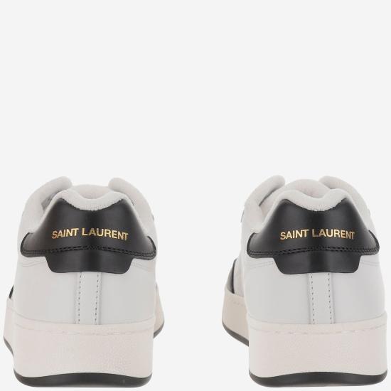 25FW 생로랑 스니커즈 845537 WHITE - SAINT LAURENT