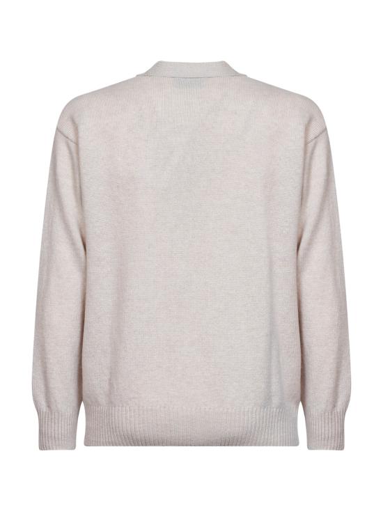 26FW 디40 니트웨어 2318825051054 BEIGE - D 40