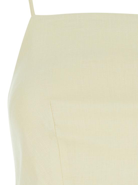 26SS 세미쿠튀르 블라우스 S6SN04 YELLOW - SEMI-COUTURE