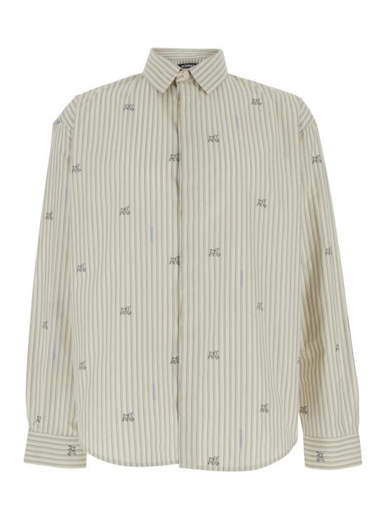 26SS 자크뮈스 셔츠 SHM00541AW0 BEIGE