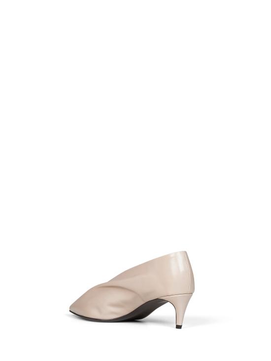26FW 케이트 미리암 로우 펌프 F20531027 106 BEIGE - KHAITE