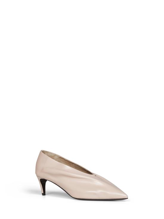 26FW 케이트 미리암 로우 펌프 F20531027 106 BEIGE - KHAITE