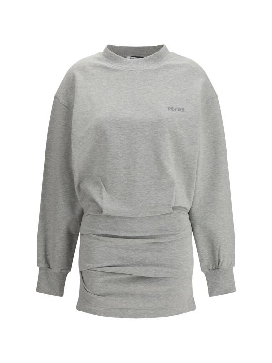26SS 디 아티코 원피스 260WCA00393JJF006AA GRAY