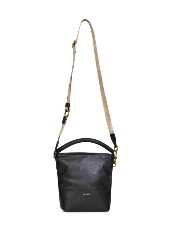 26SS 버버리 토트백 8123594 A1189 BLACK