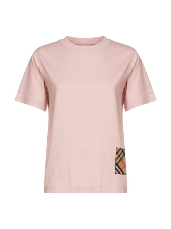 26FW 버버리 폴로 티셔츠 8132972 C2989 PINK