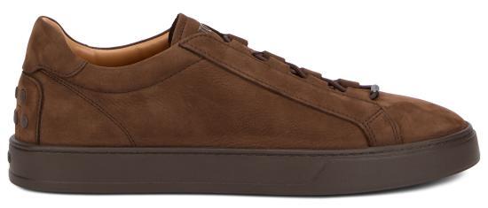 26FW 토즈 스니커즈 XXM04L0JF40 BROWN - TODS