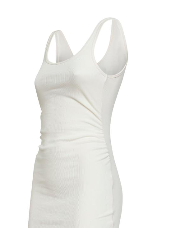 26SS 세인트바쓰 원피스 JNF0001 08689L WHITE - MC2 SAINT BARTH