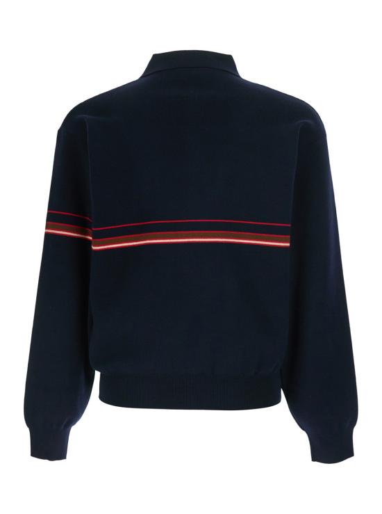 26FW 베르사체 탑 1025744 NAVY - VERSACE